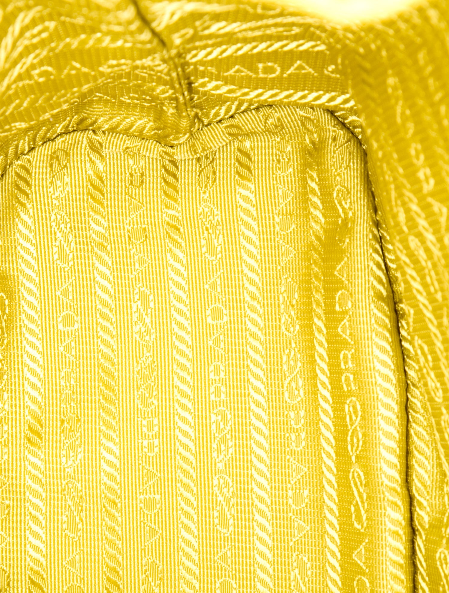 Prada Nylon Re-Nylon Jeweled Bucket Bag